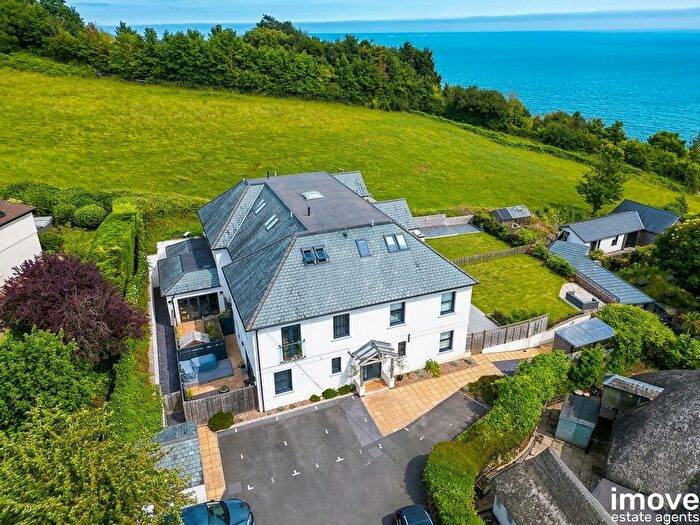 1 Bedroom Flat For Sale In Oystercatcher Court, Steep Hill, Maidencombe, Torquay, TQ1