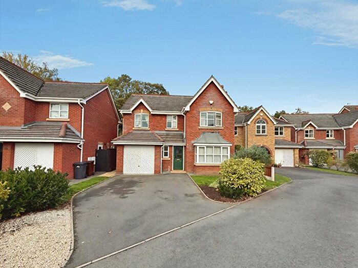 4 Bedroom Detached House To Rent In Leapgate Avenue, Stourport On Severn, DY13