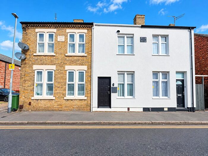 2 Bedroom Character Property For Sale In Cavendish Street, Peterborough, PE1