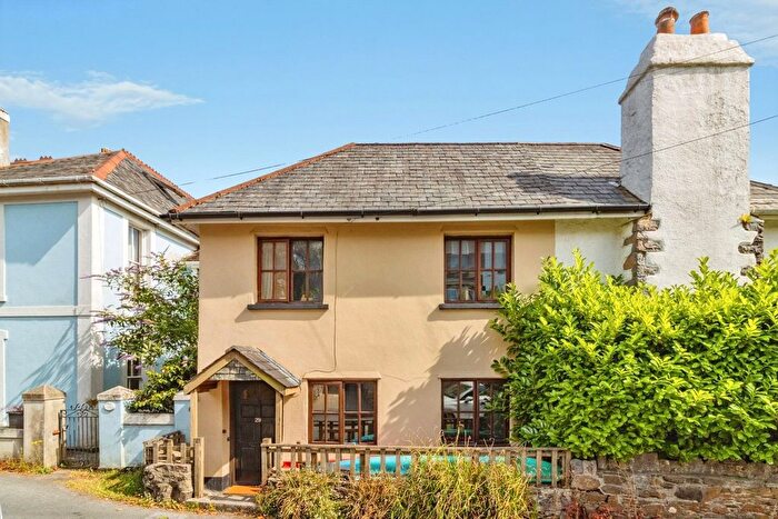 2 Bedroom Semi-Detached House For Sale In Highweek Village, Newton Abbot, Devon, TQ12