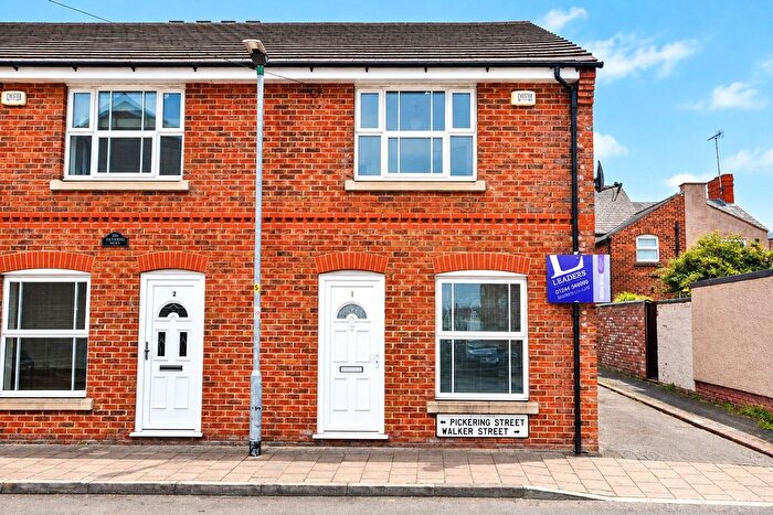 2 Bedroom End Of Terrace House To Rent In Pickering Mews, Pickering Street, CH2