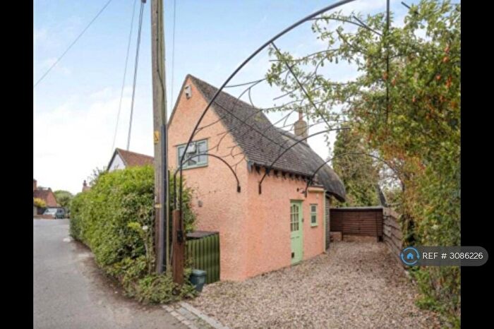1 Bedroom Detached House To Rent In Crendon Road, Shabbington, HP18