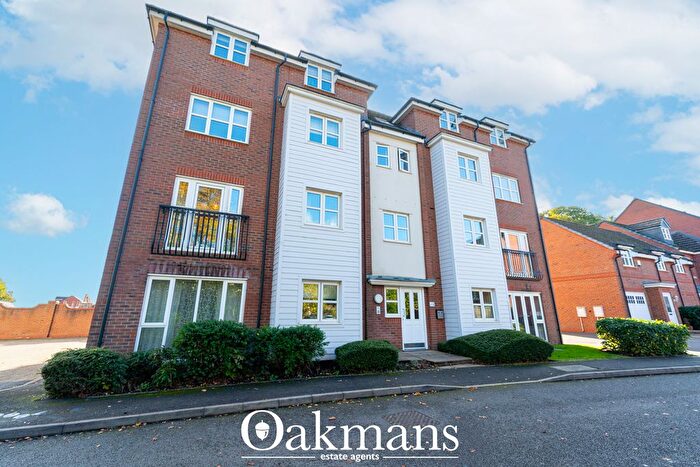 2 Bedroom Flat For Sale In Shottery Close, Redditch, B98