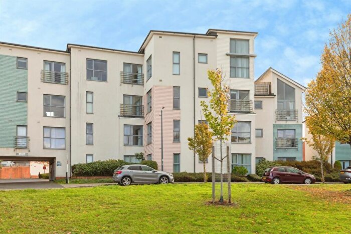 2 Bedroom Flat For Sale In Long Down Avenue, Cheswick Village, Bristol, BS16