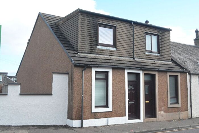 1 Bedroom Cottage For Sale In Main Street, Bainsford, FK2