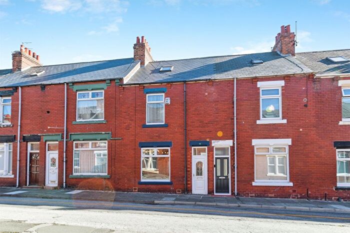 3 Bedroom End Of Terrace House For Sale In Bangor Street, Hartlepool, TS26