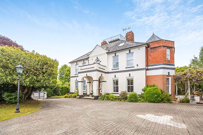 8 Bedroom Detached House To Rent In Church Street, Crondall, Farnham, GU10