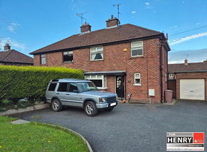 3 Bedroom Semi-Detached House To Rent In Carland Road, Dungannon, BT71