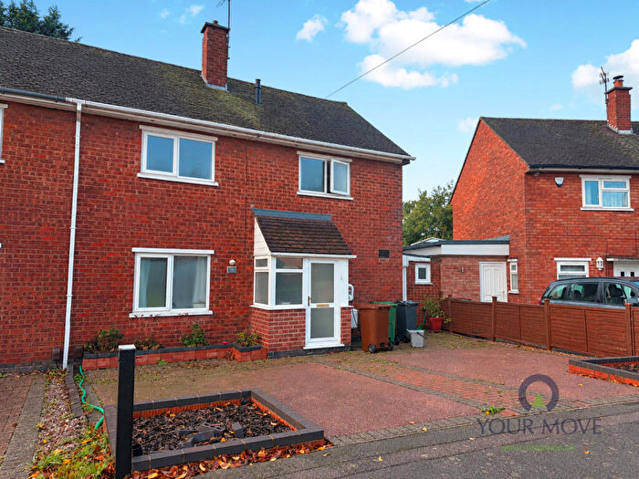 3 Bedroom Semi-Detached House To Rent In Burns Road, Loughborough, Leicestershire, LE11