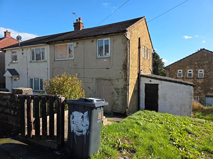 3 Bedroom Semi-Detached House For Sale In Bankfield Drive, Braithwaite, Keighley, BD22