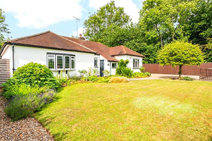 3 Bedroom Bungalow For Sale In Chinnor Road, Bledlow Ridge, High Wycombe, Buckinghamshire, HP14