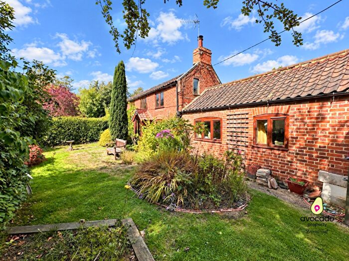 3 Bedroom Cottage For Sale In Stubb Road, Hickling, Norwich, Norfolk, NR12