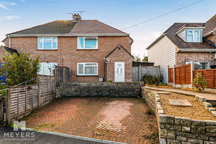 2 Bedroom Semi-Detached House For Sale In Knowle Hill, Wareham, BH20