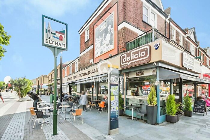 2 Bedroom Flat To Rent In Eltham High Street, London, SE9