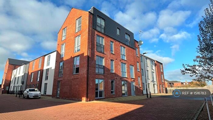 2 Bedroom Flat To Rent In Ridge House, Bourne, PE10