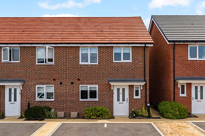 3 Bedroom End Of Terrace House To Rent In Leaf Living At Peters Village, Wouldham, Kent, Zj, ME1