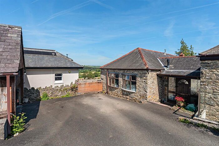2 Bedroom Semi Detached House For Sale In Dartington, Totnes, TQ9