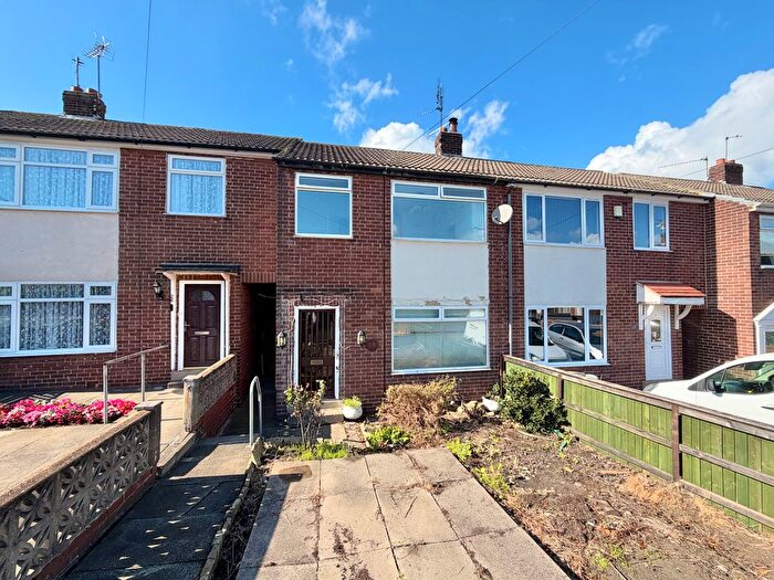 3 Bedroom Terraced House For Sale In Wesley Garth, Leeds, West Yorkshire, LS11