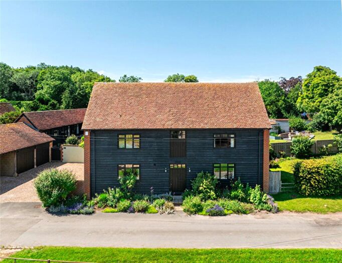 4 Bedroom Barn Conversion For Sale In Mill Lane, Scotsgrove, Thame, Buckinghamshire, OX9