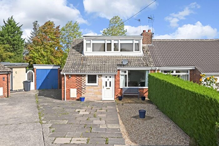 3 Bedroom Bungalow For Sale In Moorway, Huntington, York, YO32