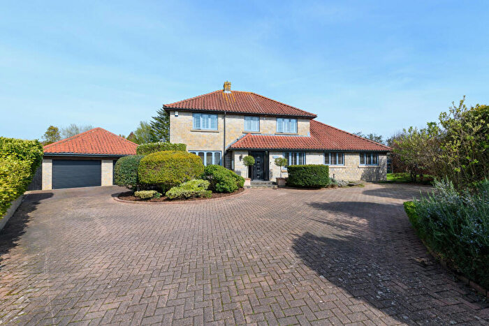 4 Bedroom Detached House For Sale In Quarenden House, Meare, BA6