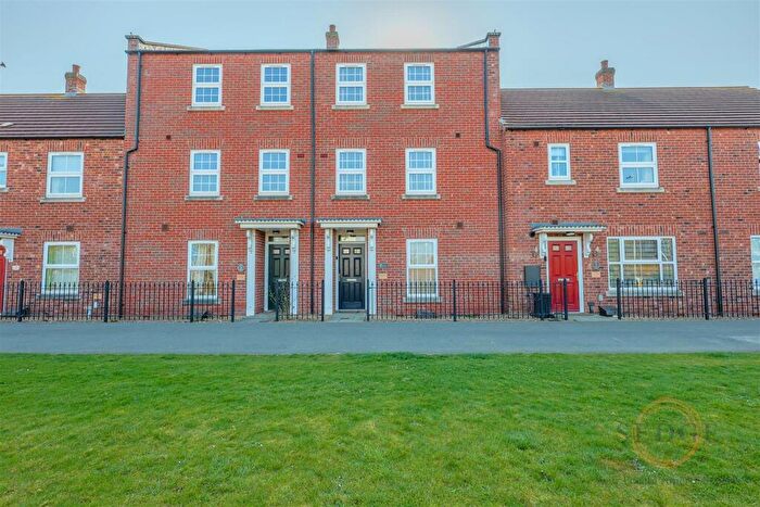3 Bedroom Terraced House To Rent In Shakespeare Way, Spalding, PE11
