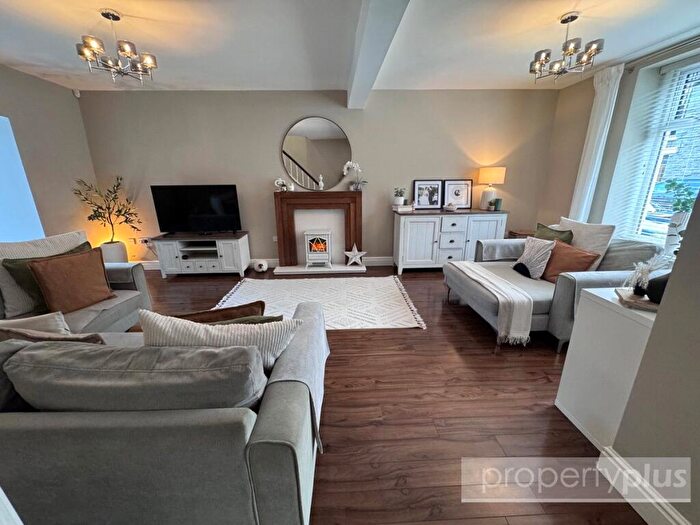 3 Bedroom Terraced House For Sale In Dumfries Street, Treorchy, Rhondda Cynon Taff, CF42