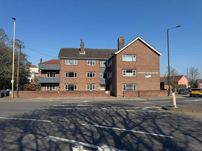 3 Bedroom Apartment To Rent In Chapelfield Court, Norwich, NR2