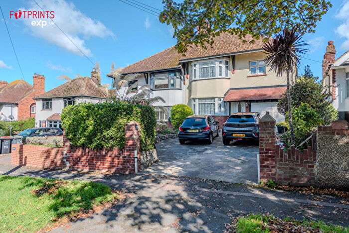 4 Bedroom Semi-Detached House For Sale In London Road, Ramsgate, CT11