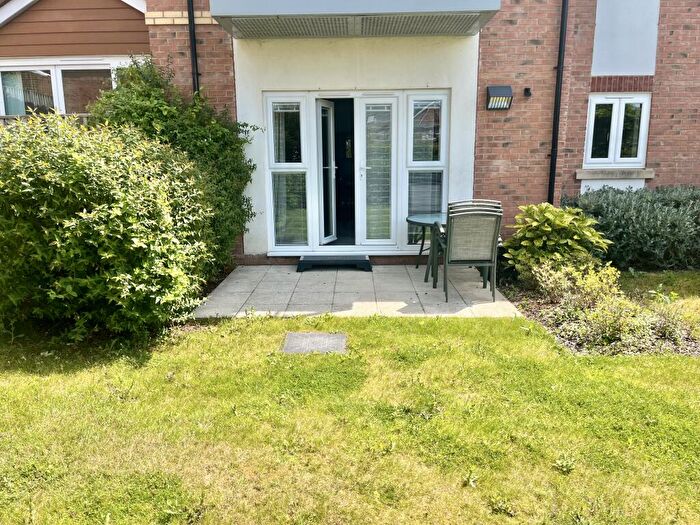 2 Bedroom Retirement Property For Sale In Alexander House, Millbrook Village, Turnstone Road, Exeter, Devon, EX2