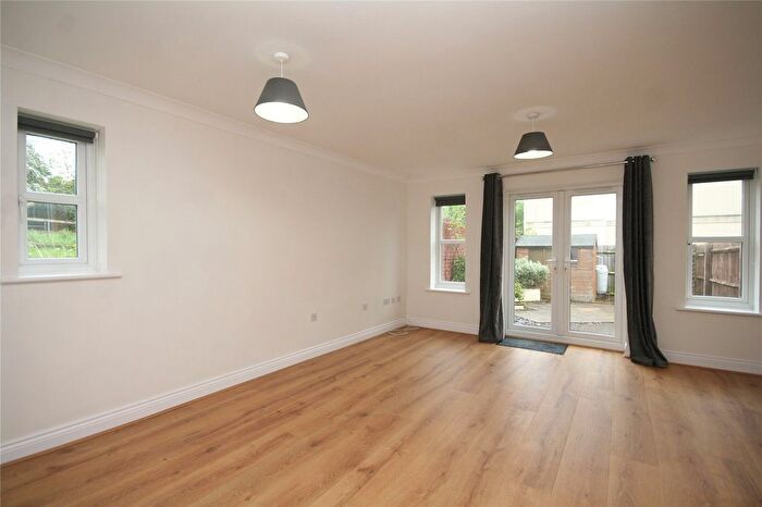 4 Bedroom Town House To Rent In Pillowell Close, Cheltenham, Gloucestershire, GL52