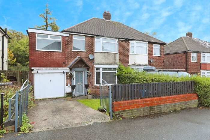 4 Bedroom Semi-Detached House For Sale In Kew Crescent, Charnock, Sheffield, S12