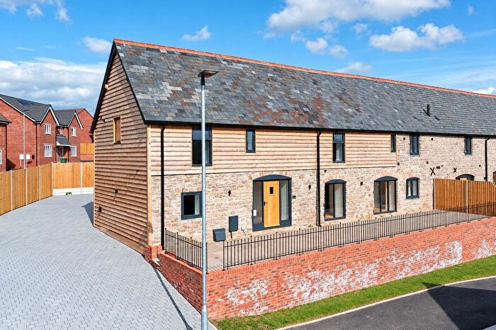 4 Bedroom Semi-Detached House For Sale In Holmer House Close, Holmer, Hereford, Herefordshire, HR4