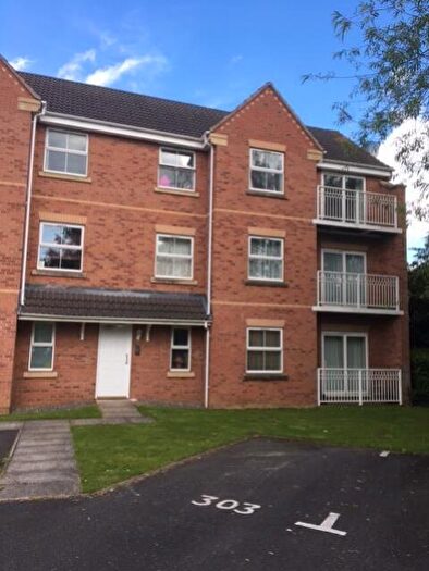 2 Bedroom Apartment To Rent In Pipkin Court, Parkfield Road, Coventry, CV1