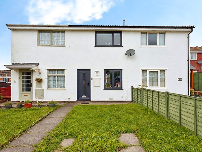 2 Bedroom Terraced House For Sale In Mackworth Drive, Cimla, Neath, SA11