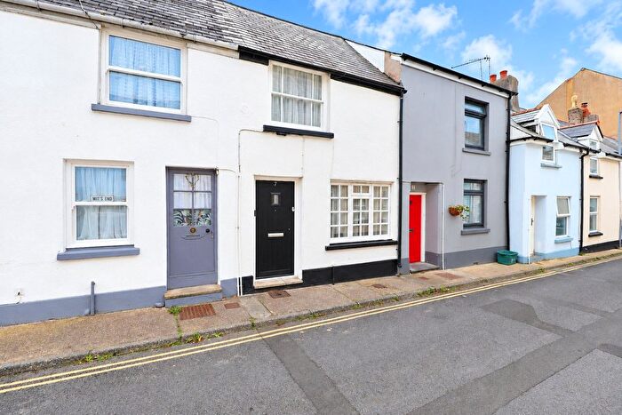 1 Bedroom Terraced House For Sale In Cross Street, Northam, Bideford, Devon, EX39
