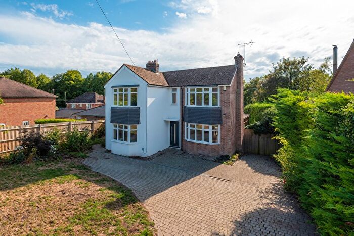 3 Bedroom Detached House For Sale In Dover Road, Barham, CT4
