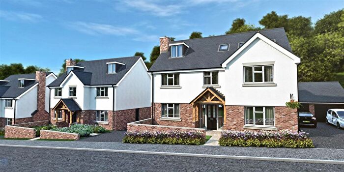 5 Bedroom Detached House For Sale In Plot Legion Gardens, Penn, Wolverhampton, WV4
