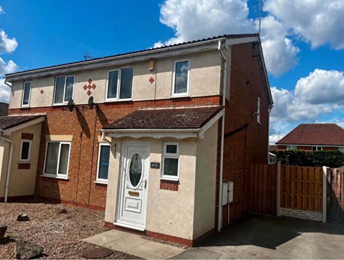 3 Bedroom House To Rent In Old Quarry Close, Barlborough, S43