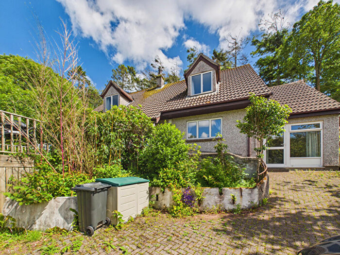 3 Bedroom Detached House For Sale In West Looe Hill, West Looe, Cornwall, PL13