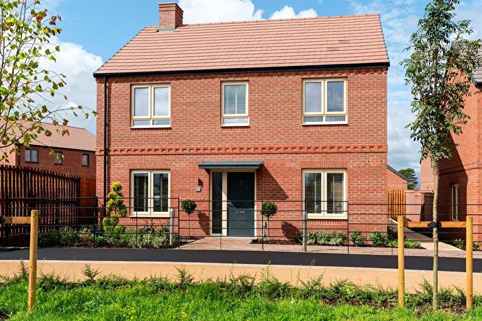 4 Bedroom Detached House For Sale In "The Meadowford - Plot " At Wisley Acres, Wisley Lane, Ockham, GU23
