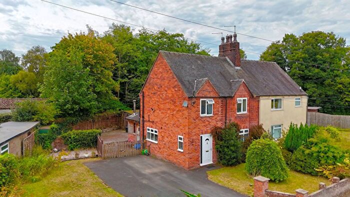 3 Bedroom Semi-Detached House For Sale In Golf House Lane, Prees Heath, SY13