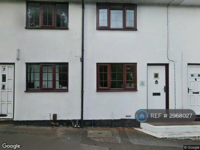 2 Bedroom Terraced House To Rent In Drifford Cottage, Sutton Coldfield, B73