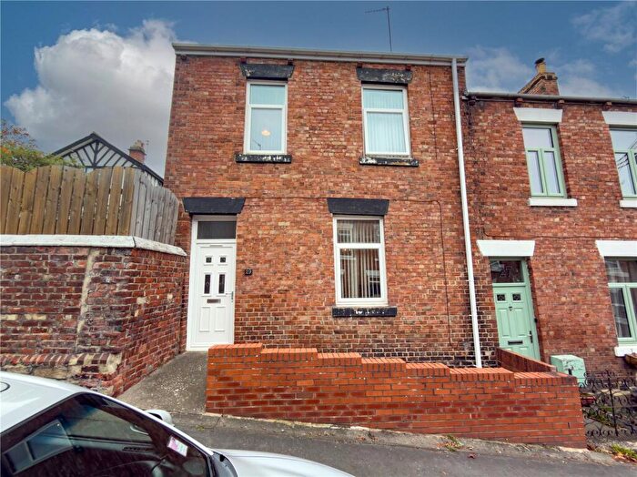 3 Bedroom Terraced House For Sale In Cooperative Street, Chester Le Street, Durham, DH3