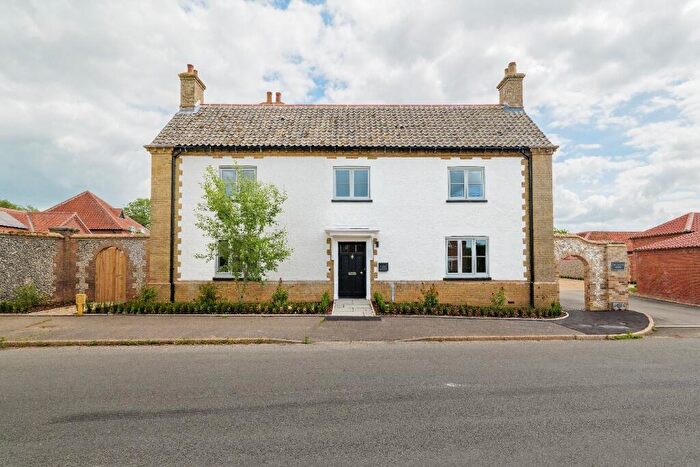 4 Bedroom Detached House To Rent In Lower Farm Mews, Tittleshall, PE32