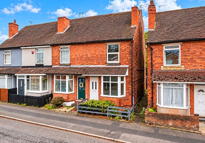 2 Bedroom Terraced House For Sale In Cross Street, Arnold, Nottingham, Nottinghamshire, NG5