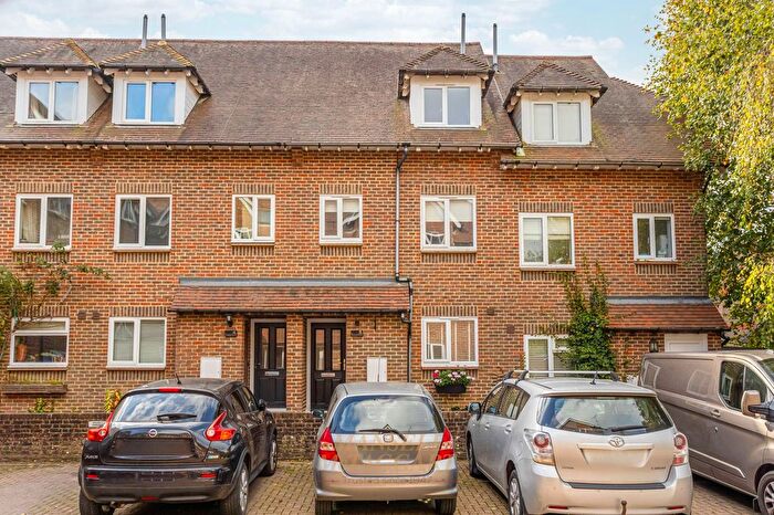 4 Bedroom Terraced House To Rent In Riverside, Forest Row, RH18