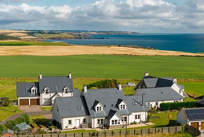 6 Bedroom Detached House For Sale In The Views, Gallaton, Stonehaven, Kincardineshire, AB39