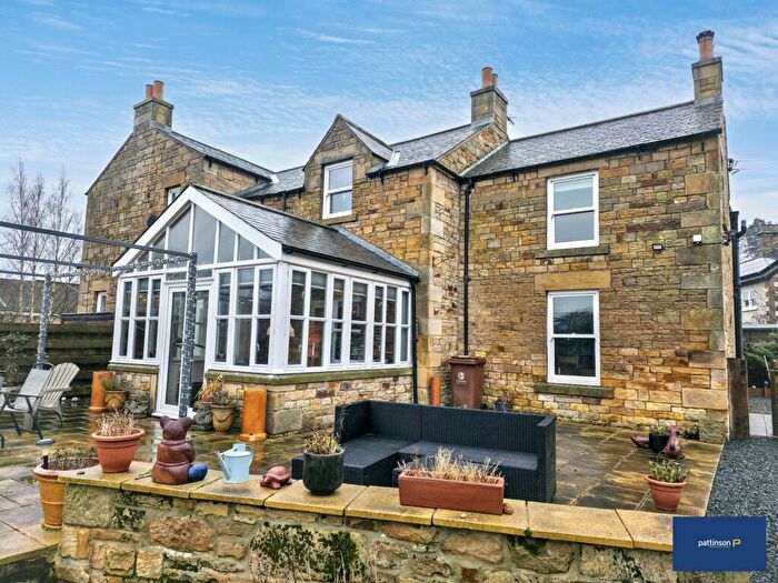 4 Bedroom Semi-Detached House To Rent In Belmont, Haydon Bridge, Hexham, Northumberland, NE47