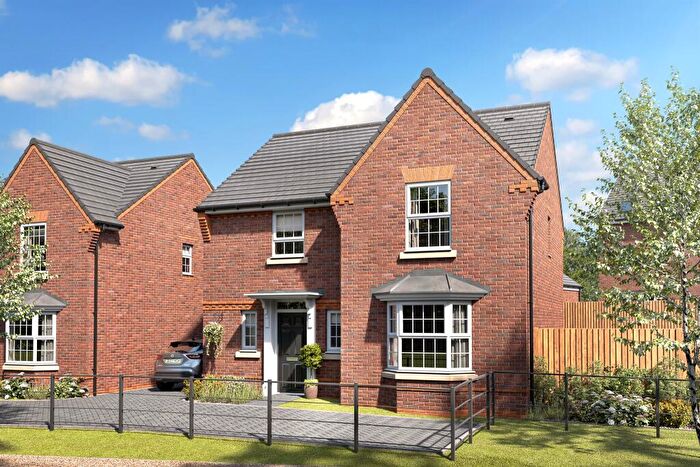 4 Bedroom Detached House For Sale In Chaulden Meadows, Long Chaulden, Hemel Hempstead, HP1